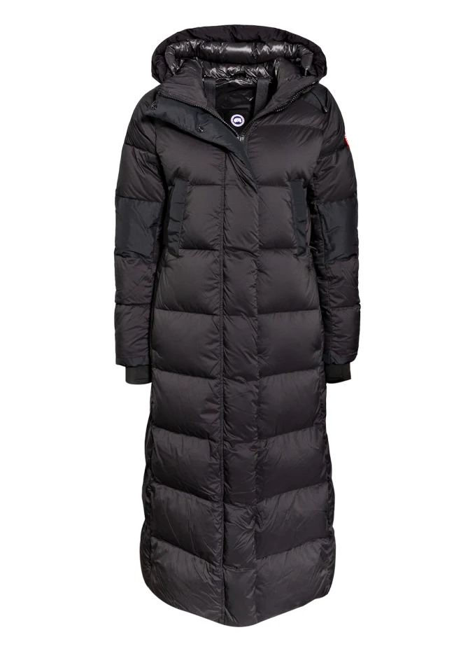 

Alliston пуховик Canada Goose, черный
