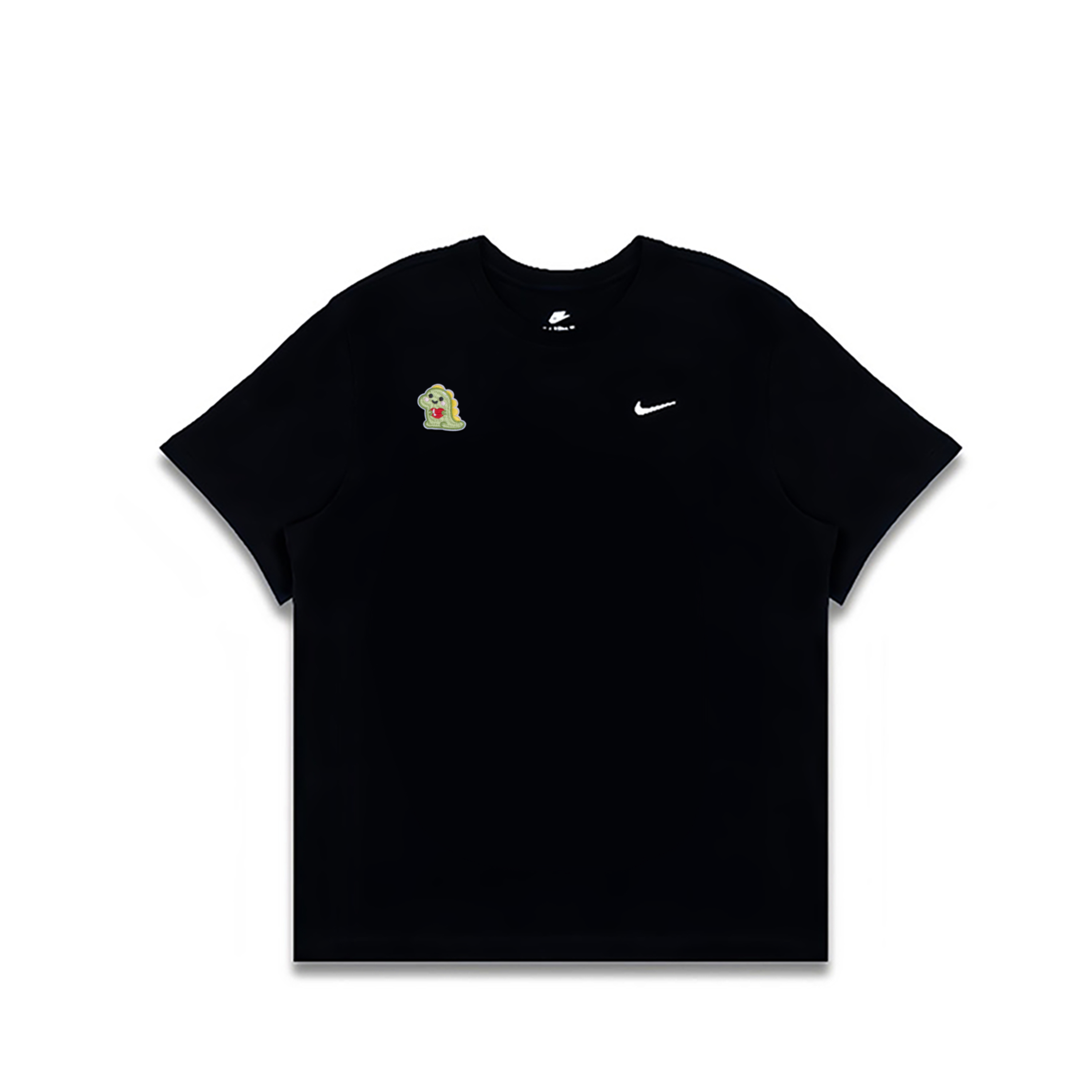 

Nike Спортивная футболка Men's Black, Черный, Nike Спортивная футболка Men's Black