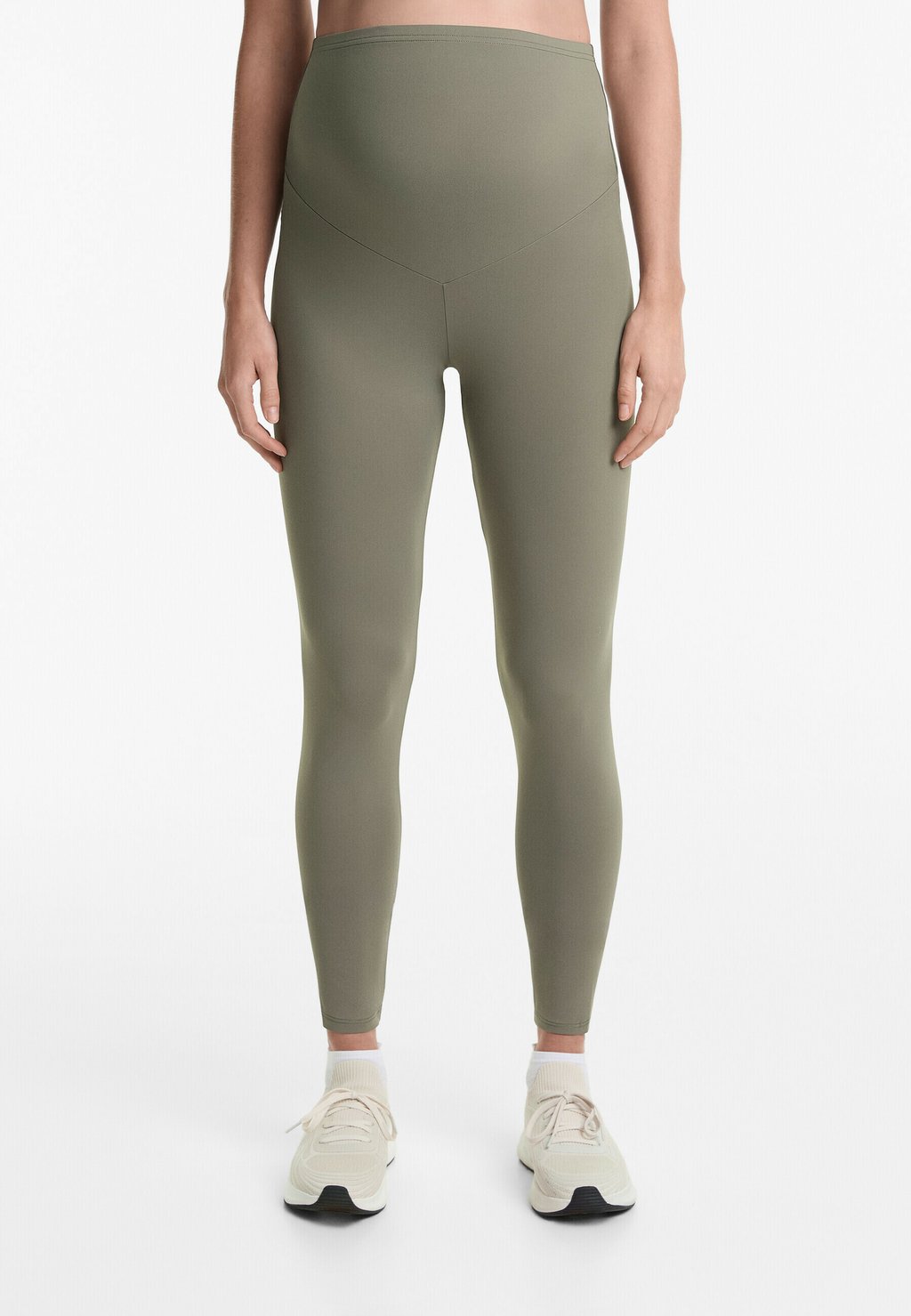 

Леггинсы COMFORTLUX 65cm MATERNITY OYSHO, хаки