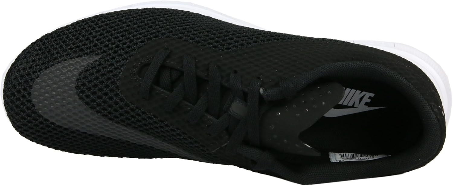 Кроссовки мужские Nike Free Hypervenom Low 725125, Black Black White 009 — фото 4