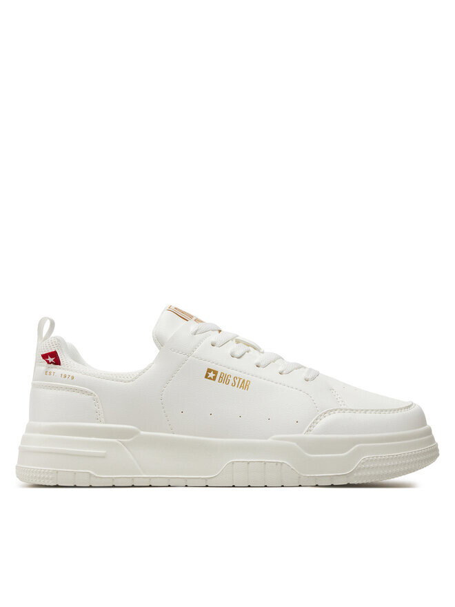 

Кроссовки Big Star Shoes, белый
