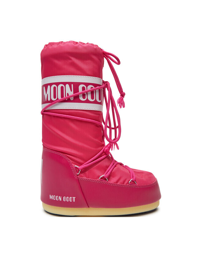 

Зимние Ботинки Moon Boot, розовый