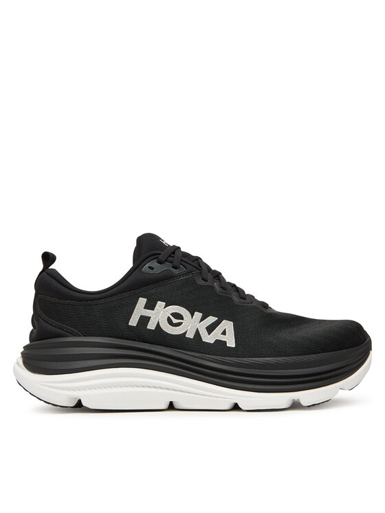 

Беговые кроссовки Gaviota 5 Wide 1134234 Hoka, чёрный