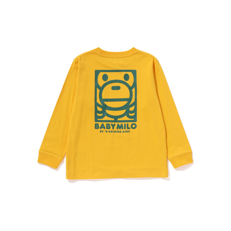 Футболка для детей 3-7 лет A BATHING APE, красный — фото 4