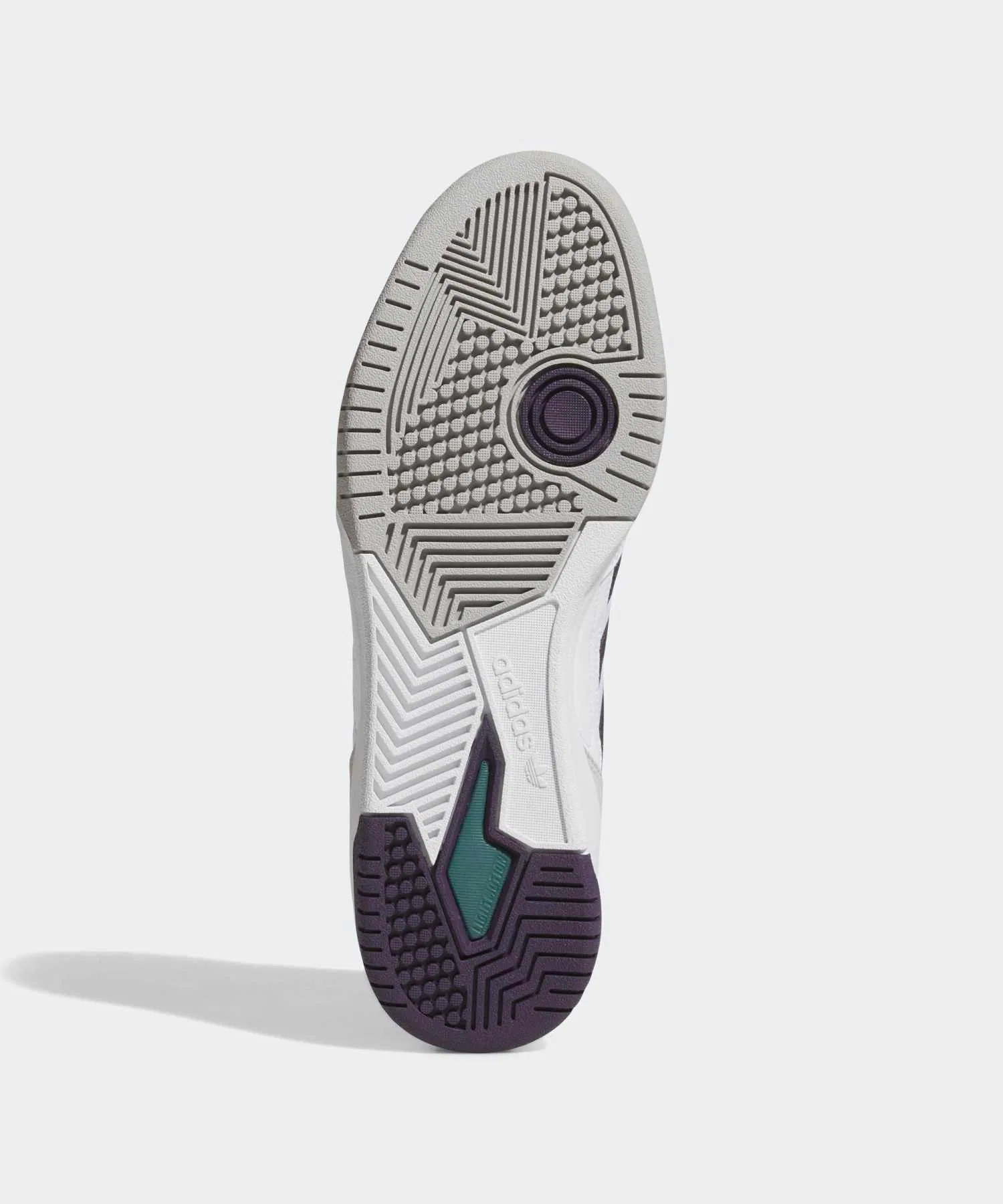 Унисекс кроссовки adidas TEKKIRA CUP серые — фото 3