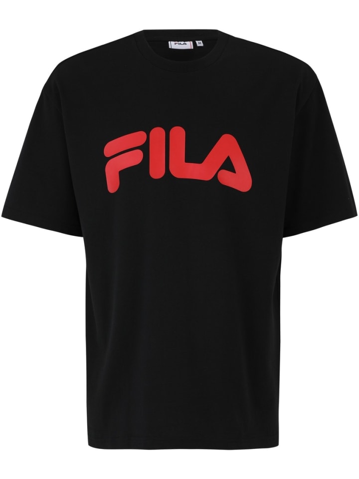 

Футболка Lasson Loose Fit Tee Fila, разноцветный