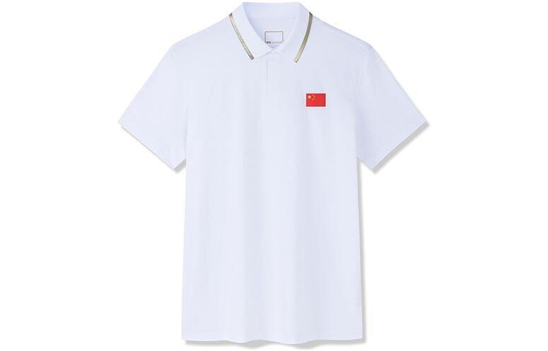 

Мужская рубашка поло Champion Series Grit White Anta, белый