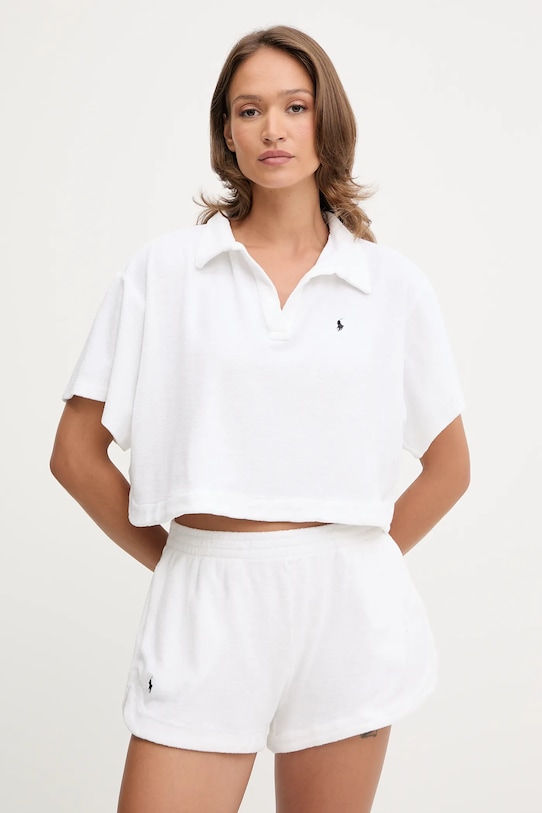 

Пижама Polo Ralph Lauren, белый