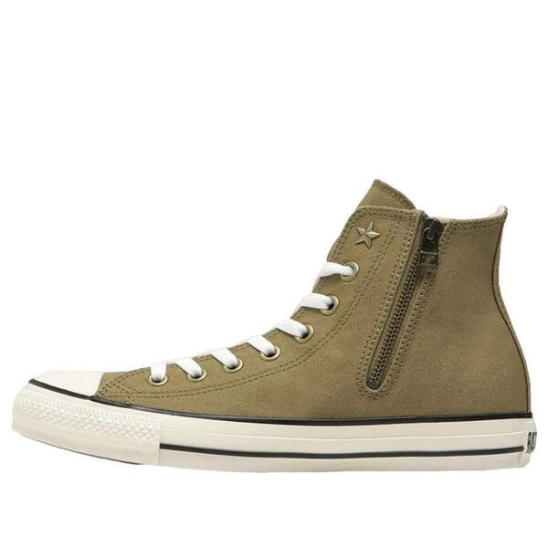 

Кроссовки chuck taylor all star high 'khaki' Converse, мультиколор