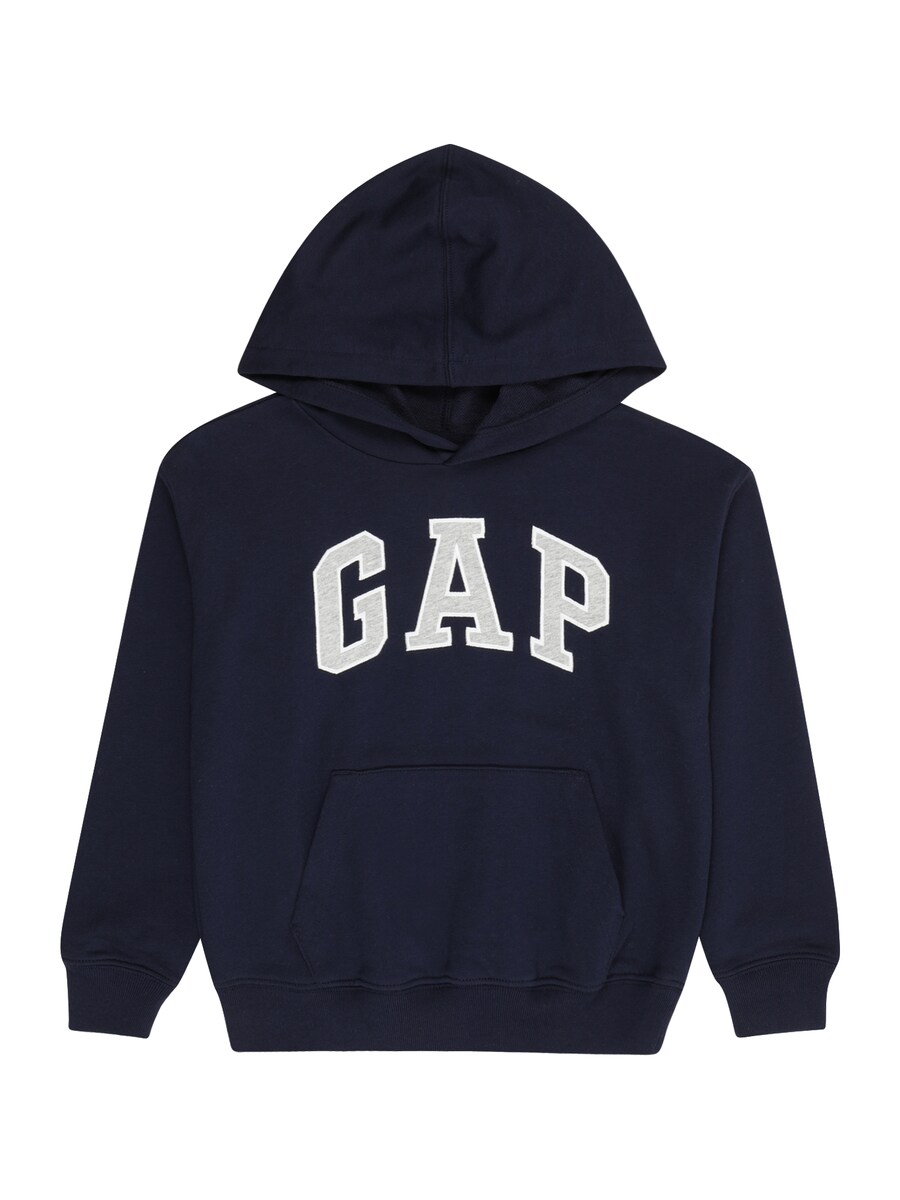 

Толстовка GAP HERITAGE, темно-синий