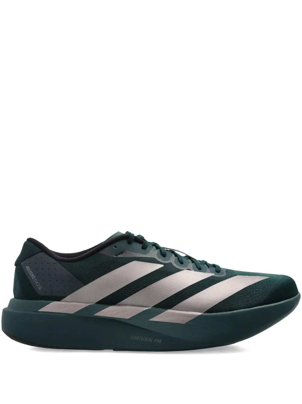 

Кроссовки Adizero Evo SL adidas, зеленый