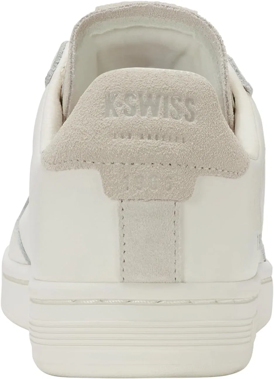 Мужские кроссовки K-Swiss Lozan Klub LTH, White — фото 4