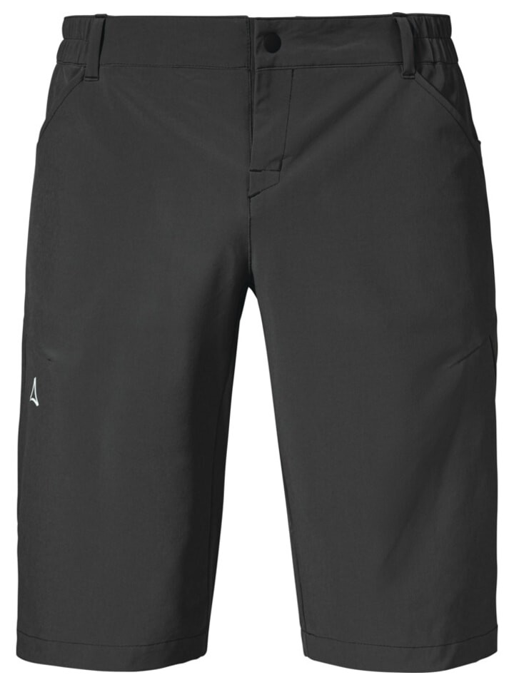 

Тканевые шорты Schöffel Shorts Shorts Grado M, черный