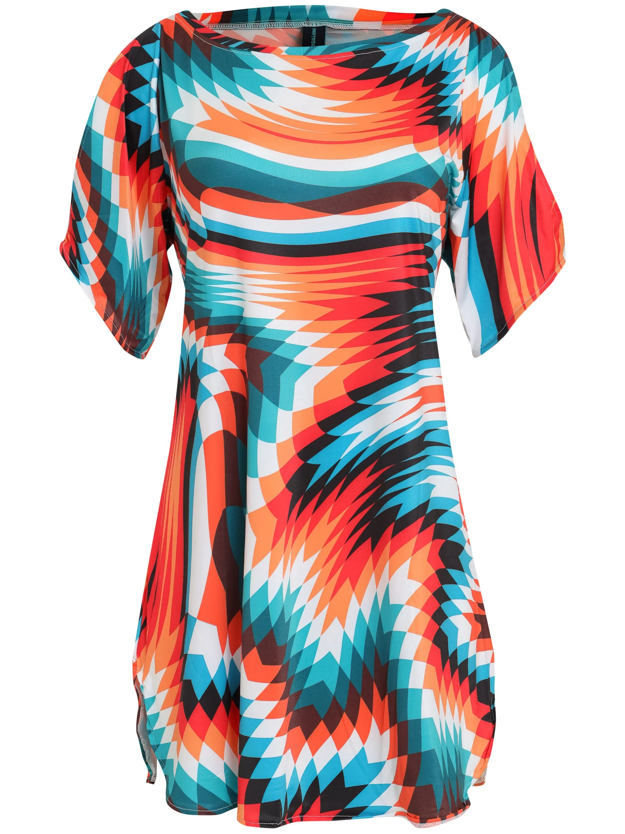 

Платье мини Allat Lygia & Nanny, оранжевый