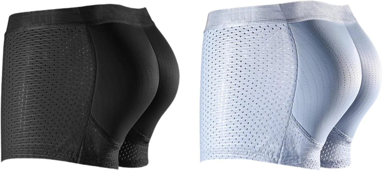 Трусы боксеры для подъема ягодиц, 2pcs-b