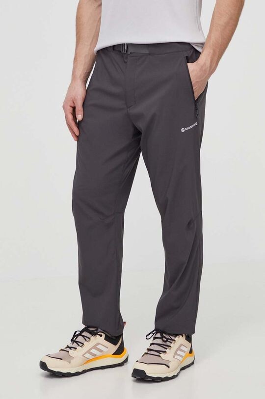 

Уличные брюки Tenacity Lite Montane, серый