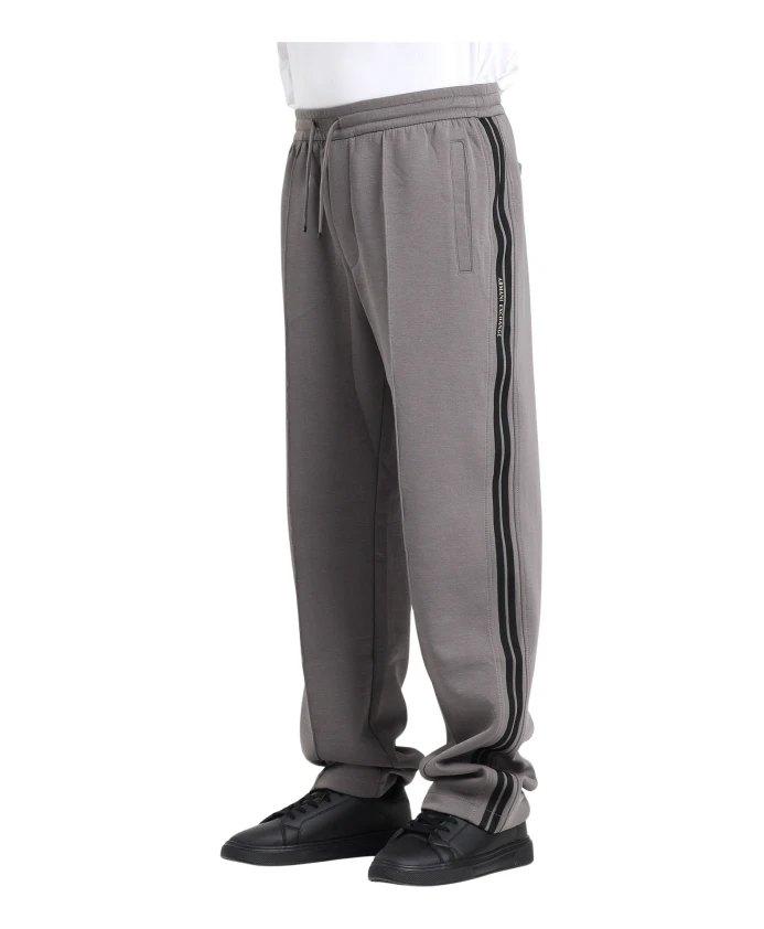 

Спортивные серые мужские брюки Armani Exchange, серый