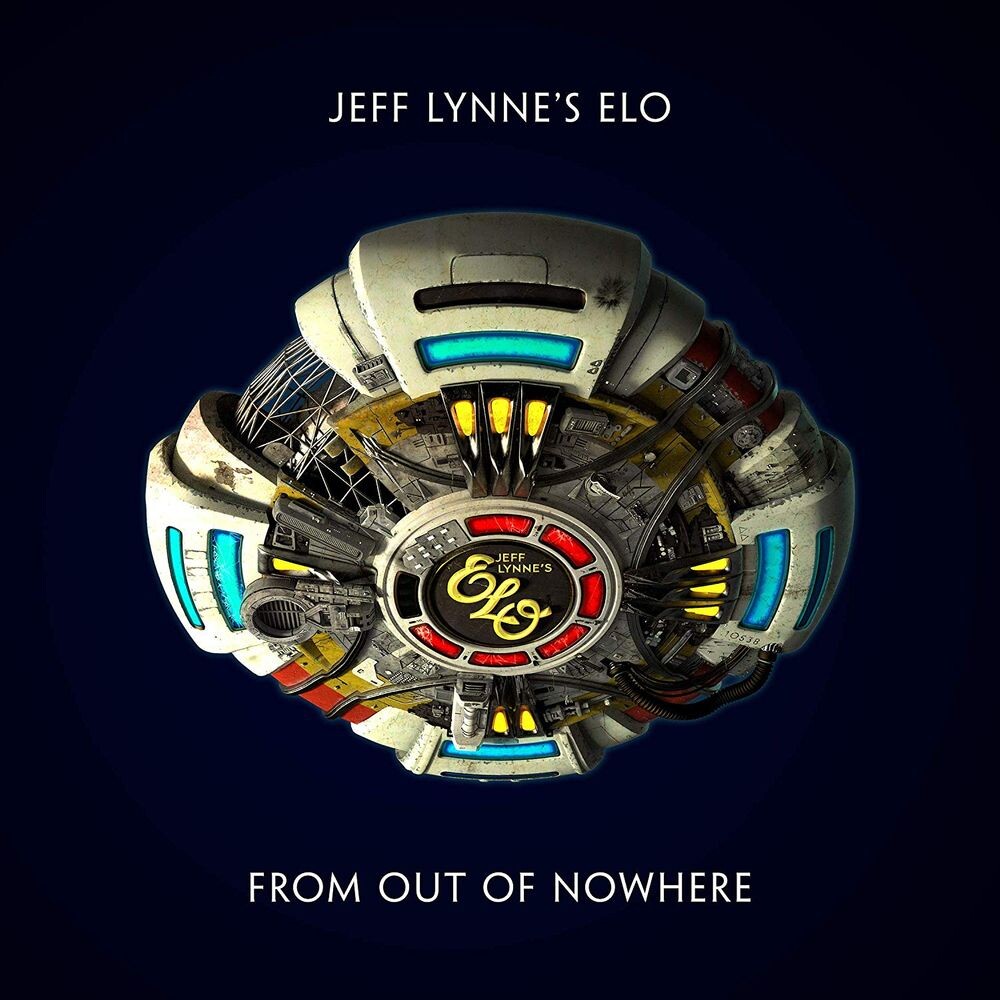 

Диск CD From Out Of Nowhere [Softpak] - Jeff Lynne's ELO