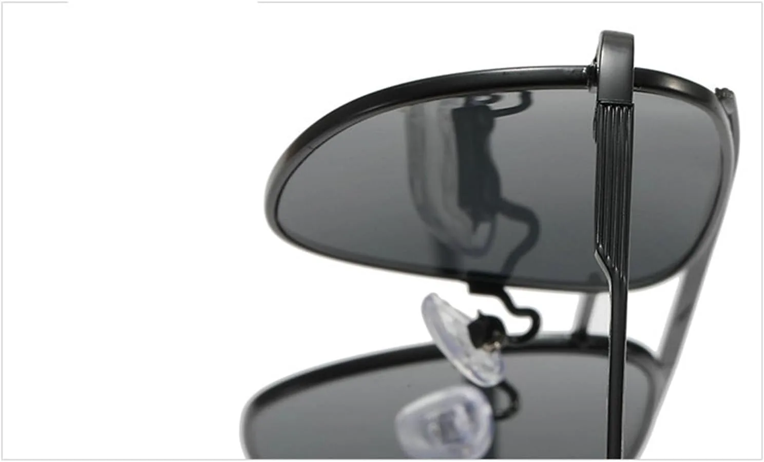 

Винтажные ретро-солнцезащитные очки Helena в стиле «пилот» для женщин и мужчин, модные, с двойной металлической оправой, в стиле панк, овальные, модель S65, Yellow