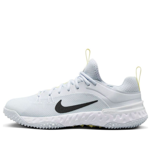 

Кроссовки huarache 9 elite tf lax se 'grey white' Nike, серый