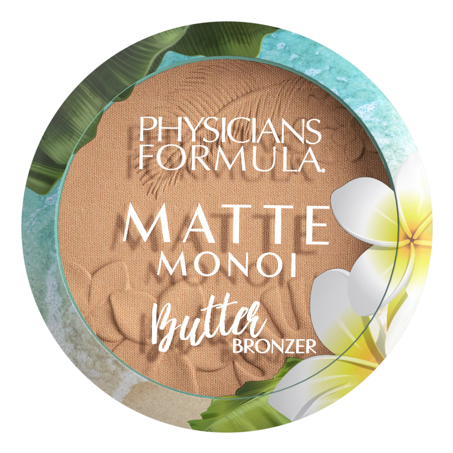 

Пудра Physicians Formula Matte Monoi Butter Bronzer, Matte Light Bronzer
