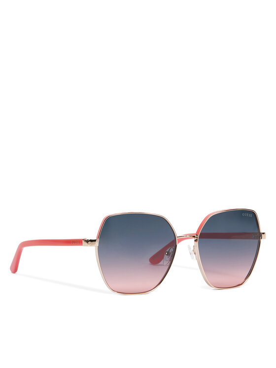 

Солнцезащитные очки GU00108 Guess, розовый