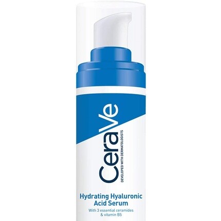 

CeraVe Увлажняющая сыворотка с гиалуроновой кислотой 30 мл