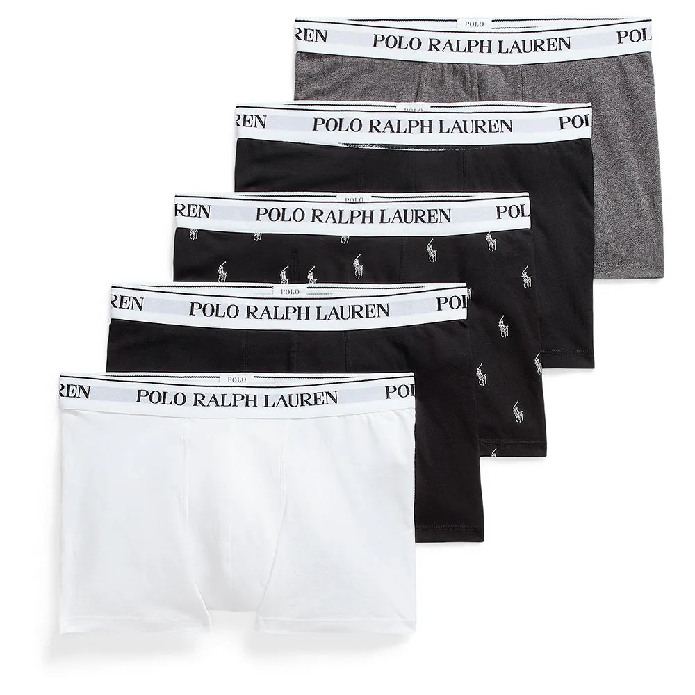 

Боксеры Ralph Lauren 714864292 5 units, мультиколор