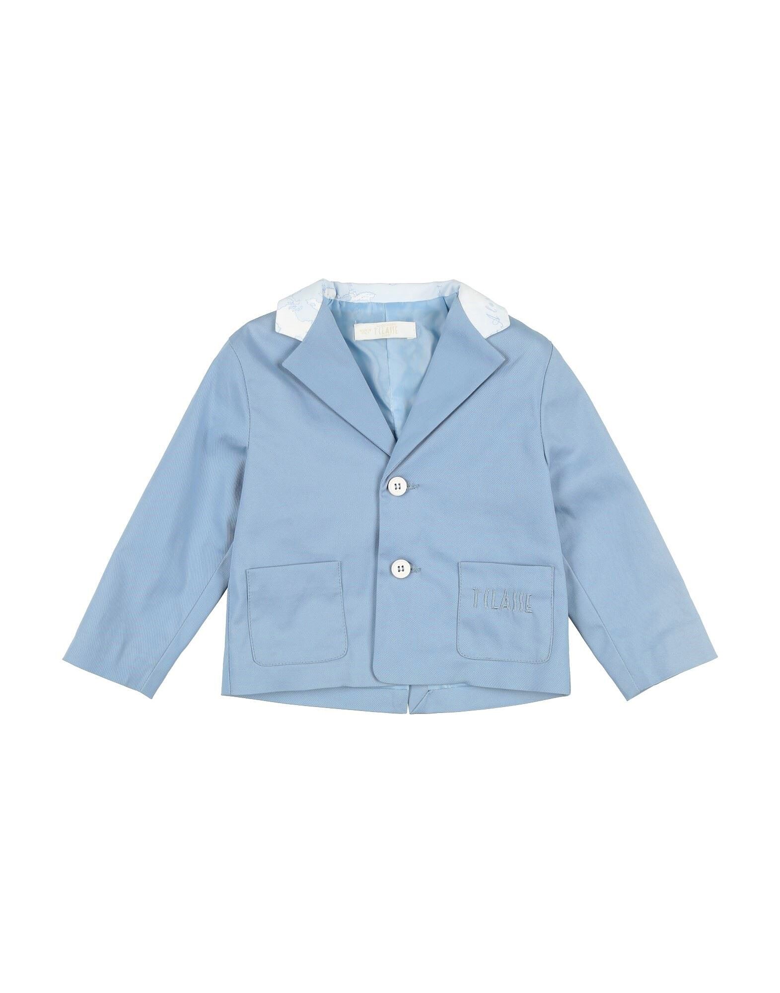 

Блейзер для детей Alviero Martini 1A Classe, светло-голубой