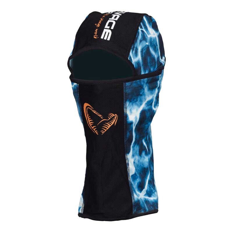 

Балаклава Savage Gear Marine UV, синий