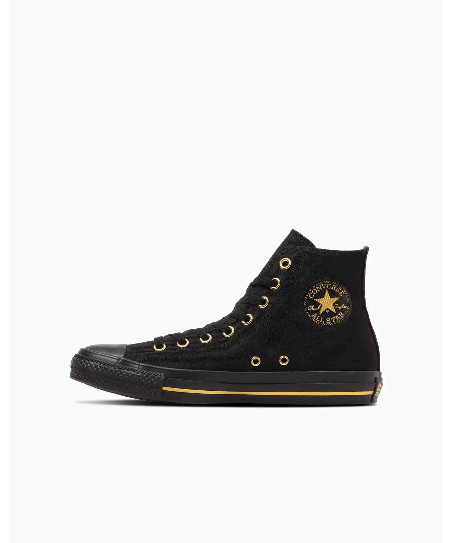 Кеды CONVERSE ALL STAR GOLDSTRIPE Z HI — фото 2