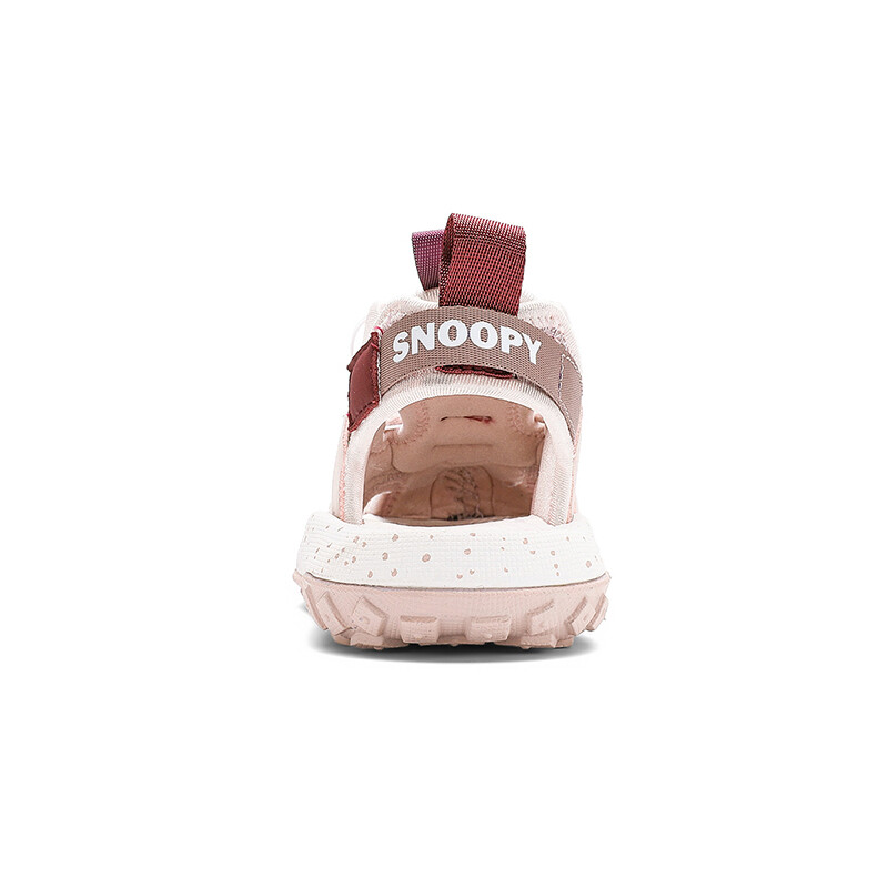Детские сандалии Kids Foam Pink Snoopy, цвет Foam Pink — фото 3