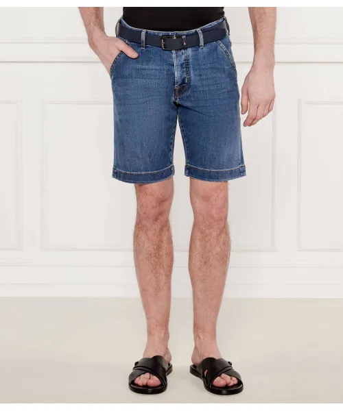

Джинсовые шорты Лу Slim fit Jacob Cohen, синий