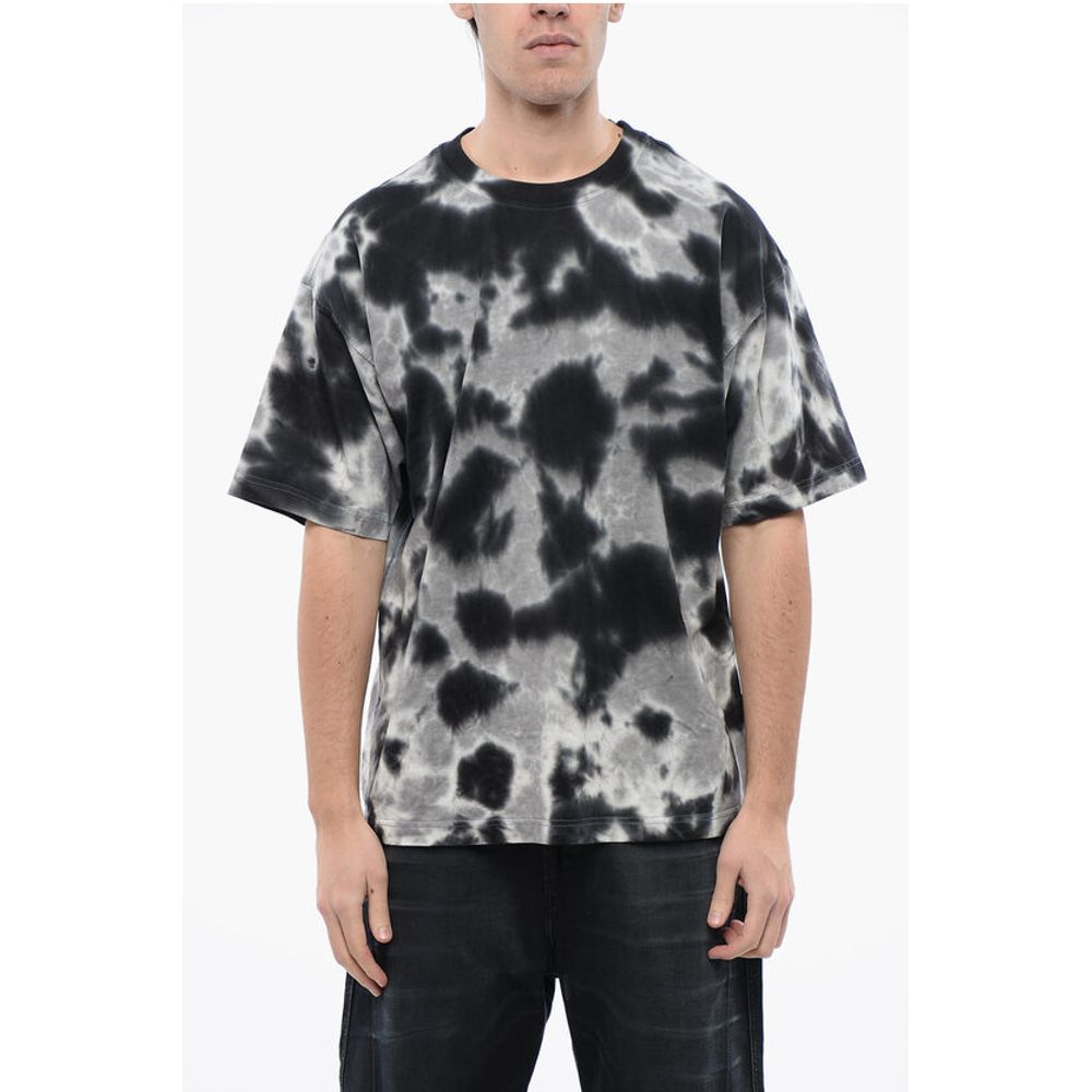 

Футболка с круглым вырезом RED TAG Acid Wash Effect T-BOXT-N15 Diesel, Bicolor