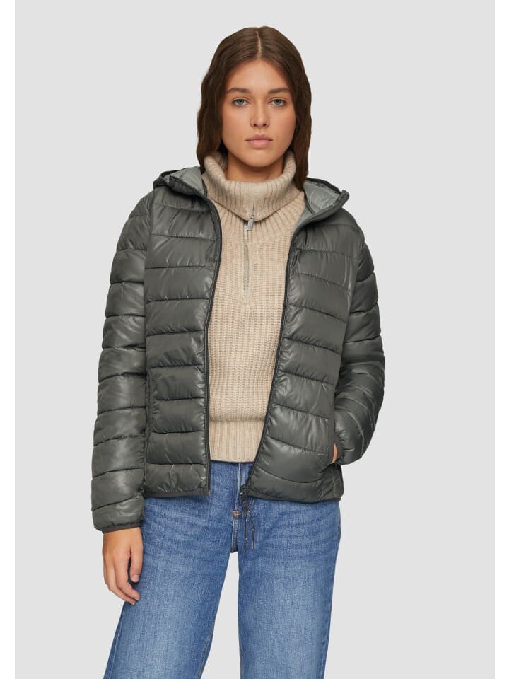 

Куртка QS Outdoor-Jacke langarm, серый