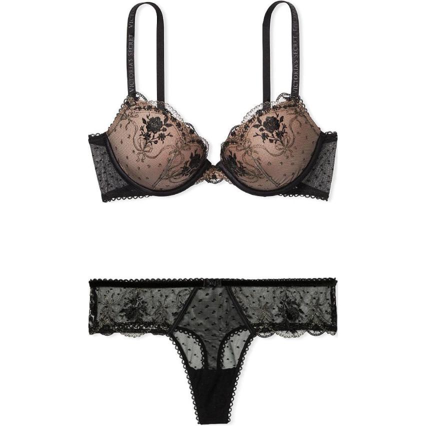 

Victoria's Secret Женский комплект нижнего белья черный