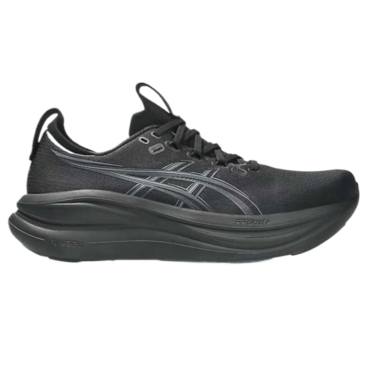 ASICS GEL NIMBUS 28 амортизирующие дышащие кроссовки Low top для мужчин — фото 3