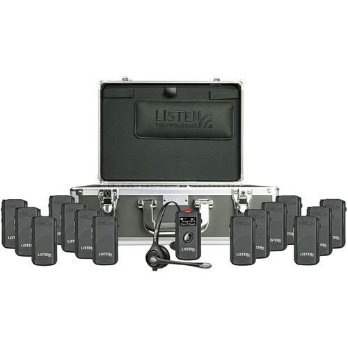 

Listen Technologies ListenTALK R16 Wireless LKS-10-A1