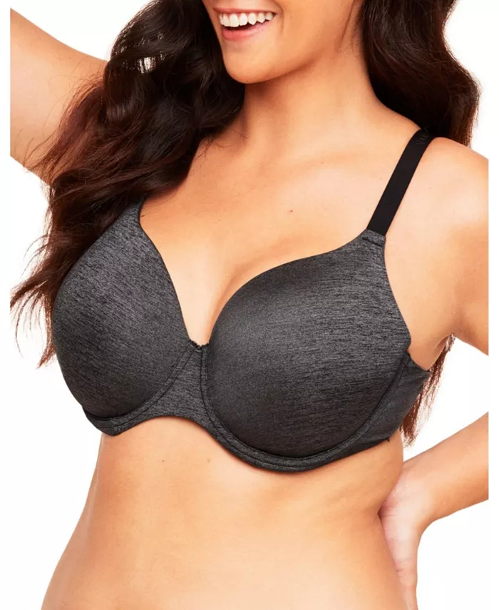 

Женский бюстгальтер Contour Demi с поддержкой, plus-size, Abellinaa Adore Me, черный