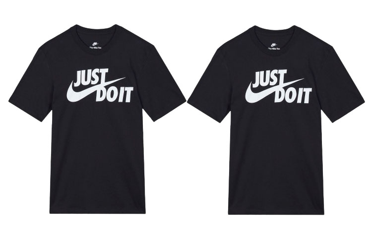 Футболка мужская Nike 2 шт черная — фото 2