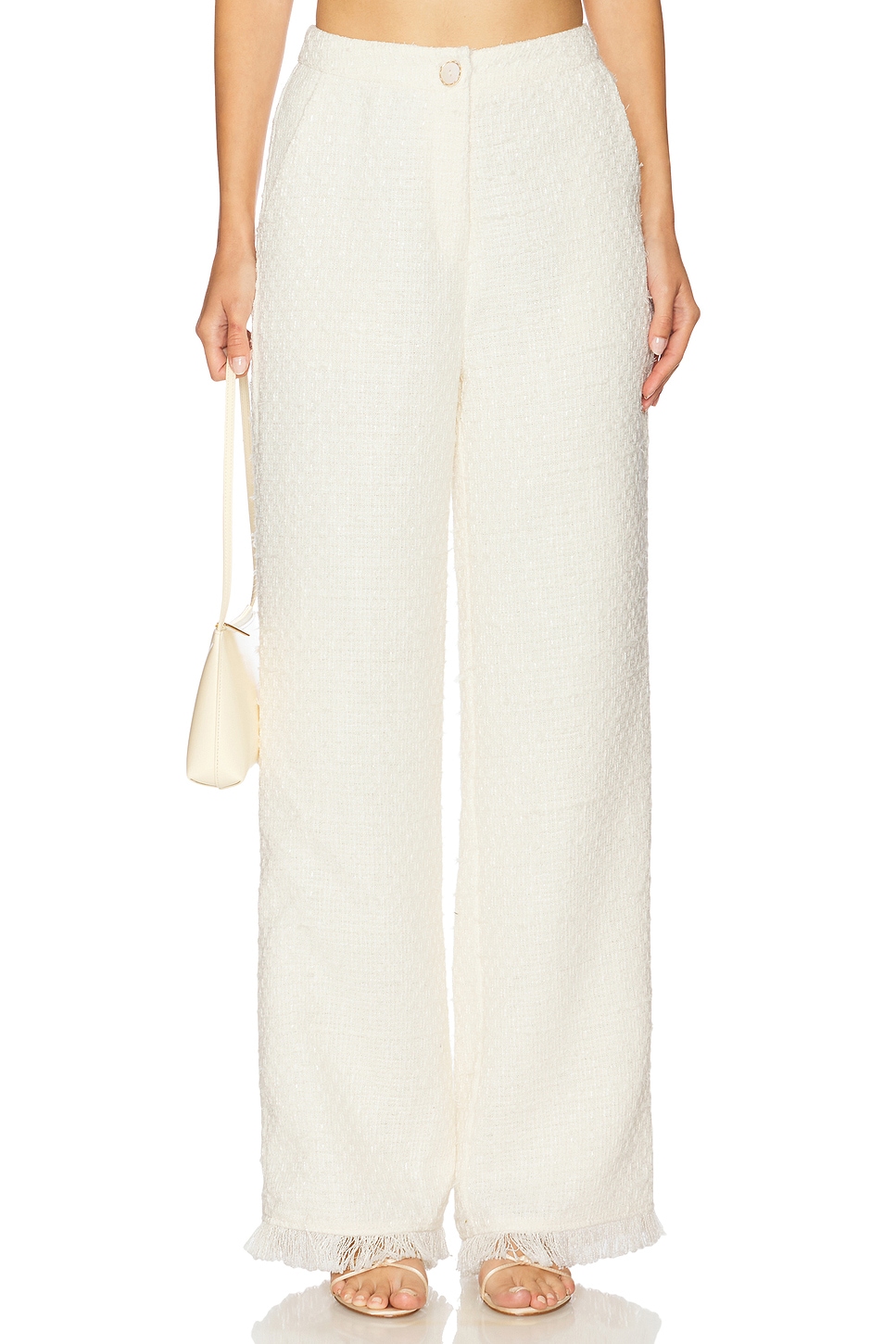 

Брюки костюма Piper Sndys, white
