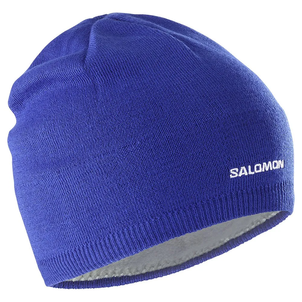 

Шапка Salomon LC2142900, синий