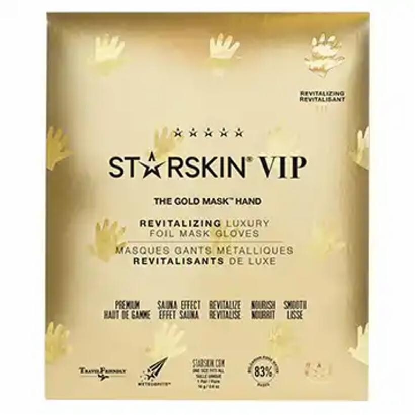 

Маска для рук VIP the Gold Mask Starskin