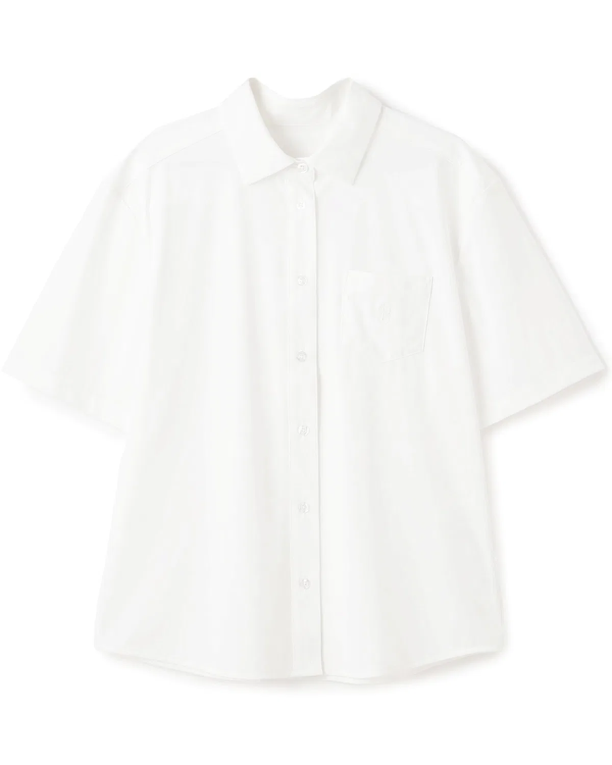 Детская футболка с UV-защитой pom ponette junior Белый