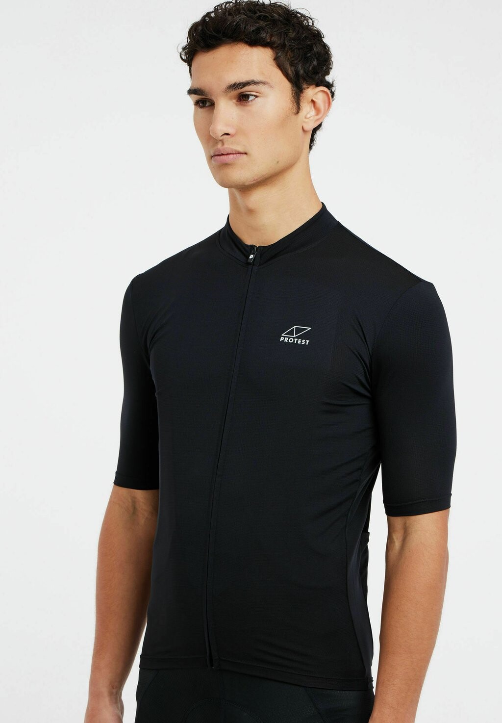 

Велоджерси SHORT SLEEVE Protest, цвет true black