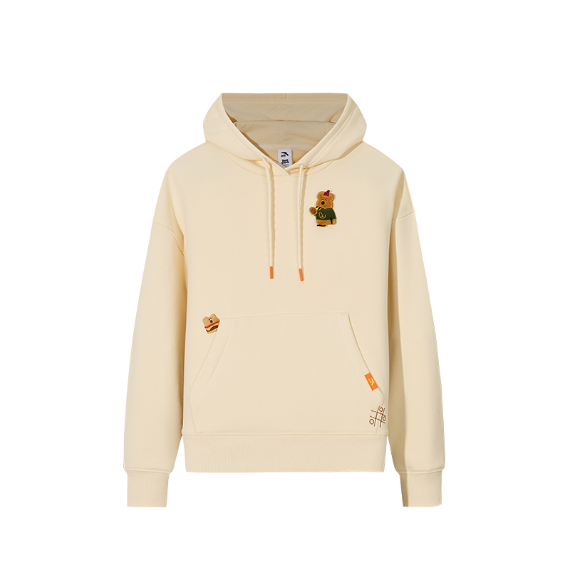 

Толстовка Life Collection для женщин ANTA, белый