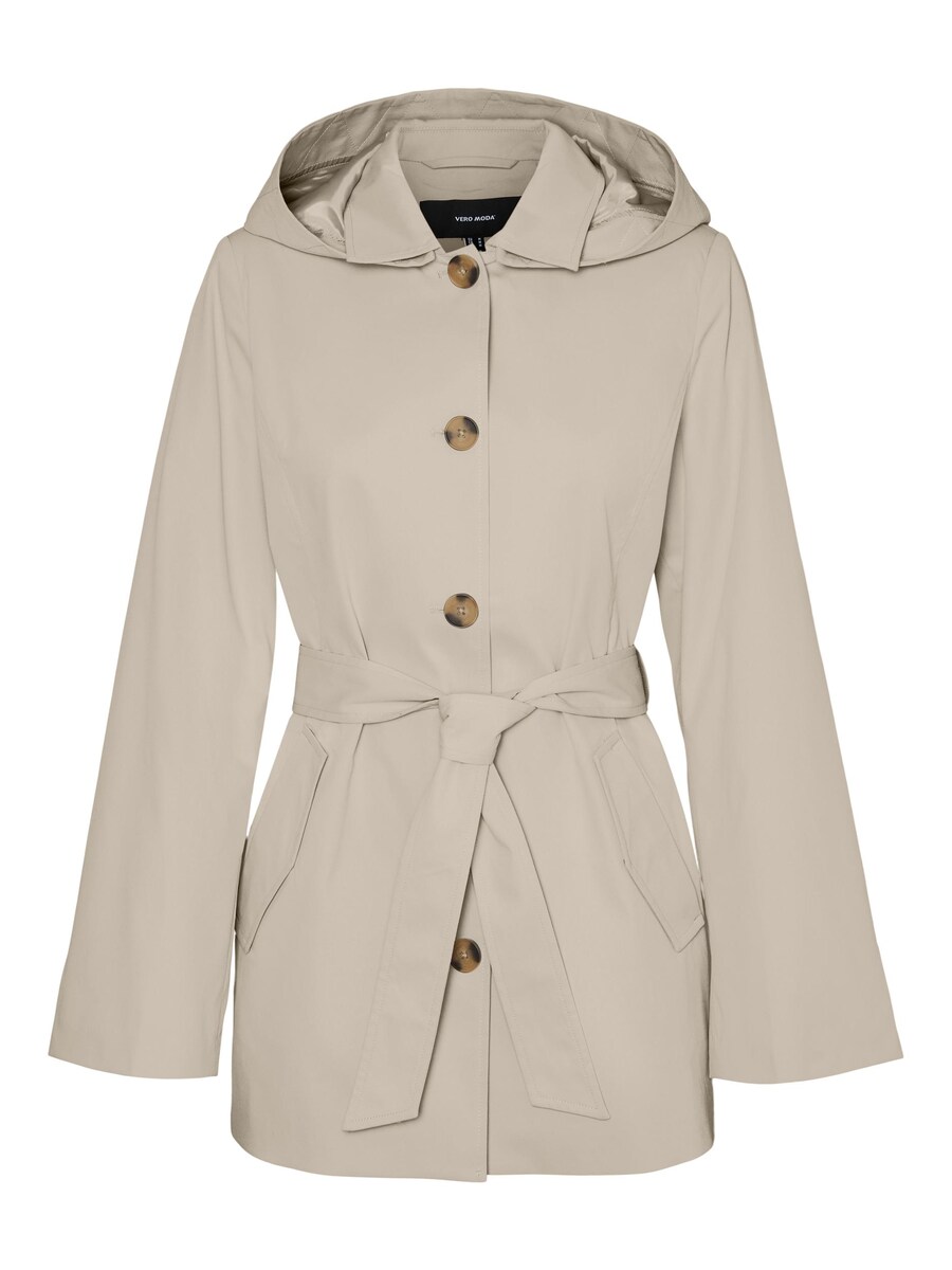 

Демисезонное пальто VERO MODA Chelsea, Beige