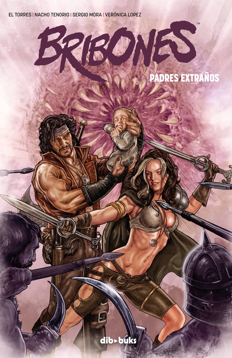 

Bribones 4: Padres extraños (Dibbuks)