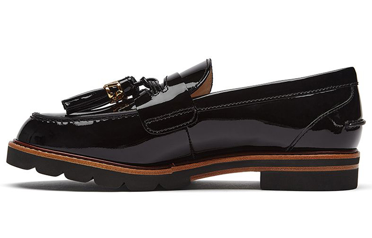 SW Manila Signature Женские повседневные туфли Женские черные Stuart Weitzman