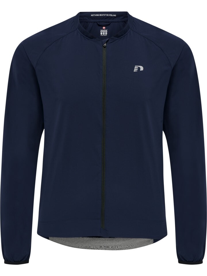

Спортивная куртка Newline Mens Core Radfahren Herren, цвет black iris